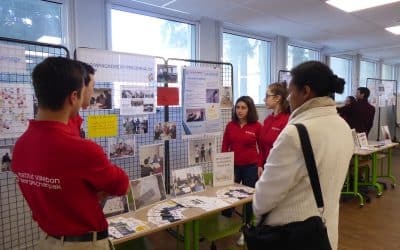 Journées Portes Ouvertes : 09 Février 2019