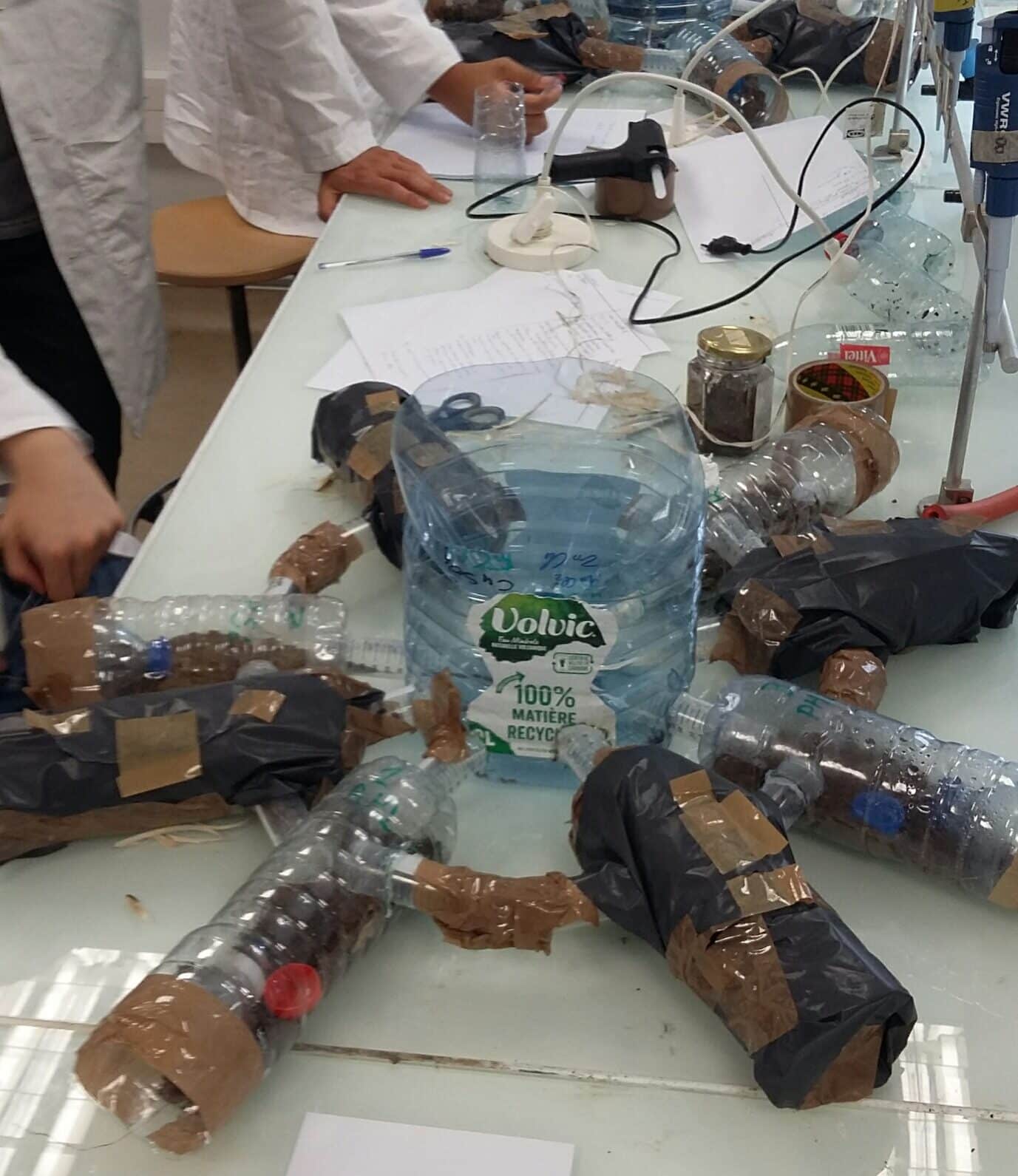 objet projet Charpak 2022