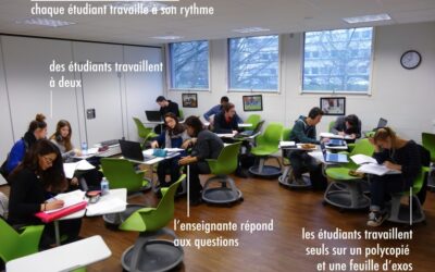 L’institut Villebon – Georges Charpak recrute un·e enseignant·e de mathématiques