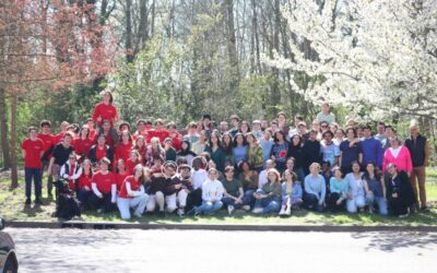Au revoir et merci à nos trois tuteurs polytechniciens !