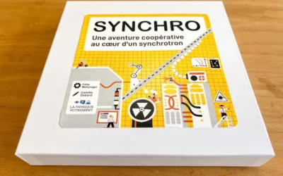 Jeu SYNCHRO : vivez l&rsquo;expérience des grands instruments scientifiques !